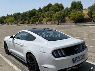 ford mustang 2.3 ecoboost mustang aut. fastb.