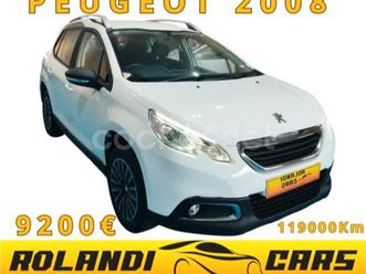 peugeot 2008 access 1.2 puretech 82