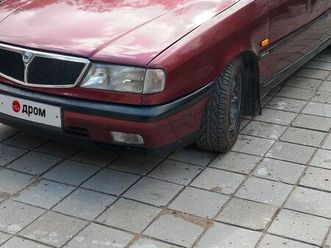 продажа lancia dedra, 1991 год в керчи