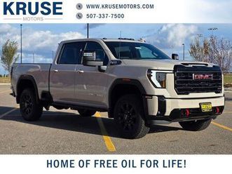 new 2026 gmc sierra 3500 at4