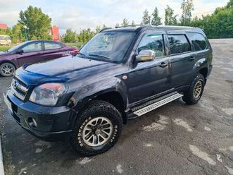 продажа zx landmark, 2007 год в бийске