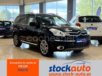 citroen c-crosser 2.2 hdi 160 fap exclusive