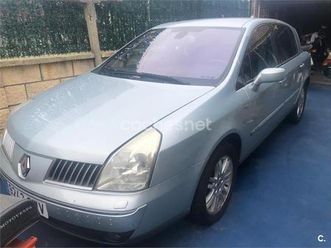 renault vel satis 3.0dci v6 24v privilege auto