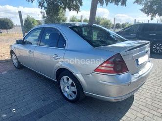 ford mondeo 2.0 tdci ghia x 5tronic