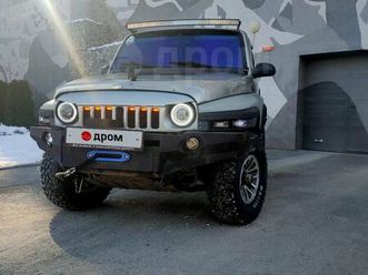 продажа ssangyong korando, 2002 год в новосибирске