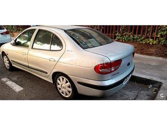 renault megane classic authentique 1.9dci