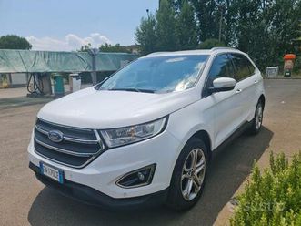 ford edge 2018 titanium