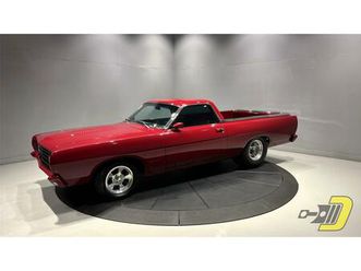 1969 ford ranchero for sale
