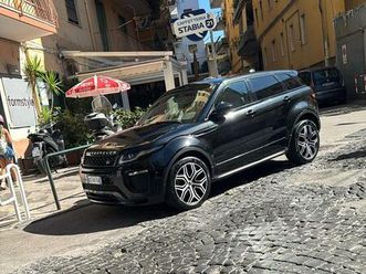 land rover evoque