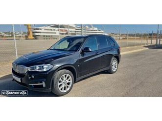 bmw x5 40e xdrive