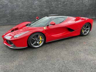 2015 ferrari laferrari