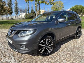 nissan x-trail 1.6 dci 360 xtronic
