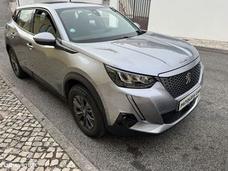 peugeot e-2008 50 kwh allure