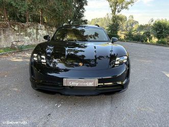 porsche taycan cross turismo sport bateria performance plus