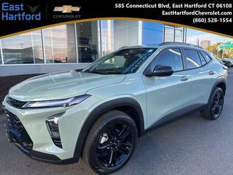 new 2026 chevrolet trax fwd activ