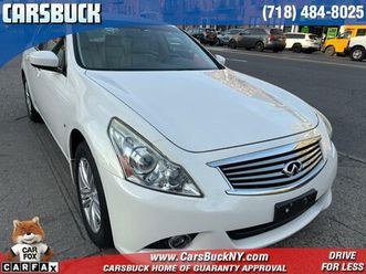 used 2015 infiniti q40 base