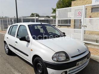 renault clio alize 1.9d