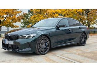 alpina b3 3.0 allrad - limousine switch-tronic hk hifi