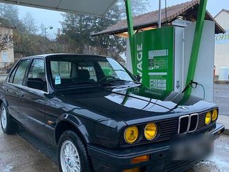 bmw série 3 316i swap 318i (e30)