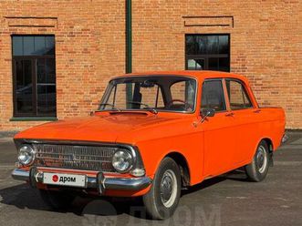 продажа москвич 412, 1978 год в бийске