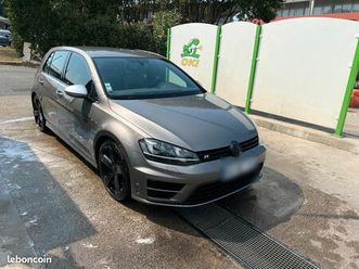vw golf 7r tsi 300ch 4motion