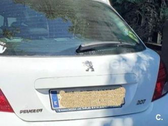 peugeot 207 active 1.4 vti 95