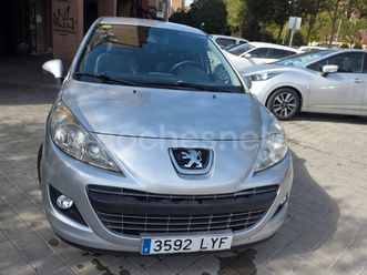 peugeot 207 active 1.6 vti 120