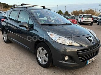 peugeot 207 sw confort 1.4 vti 16v 95