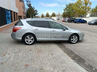 peugeot 407 sw premium 2.0 hdi fap