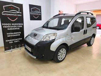 peugeot bipper tepee confort 1.4 hdi 70
