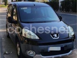 peugeot partner tepee outdoor 1.6 hdi