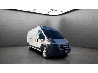 used 2020 ram promaster 2500 high roof