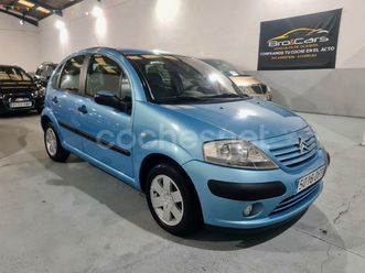 citroen c3 1.1i sx plus