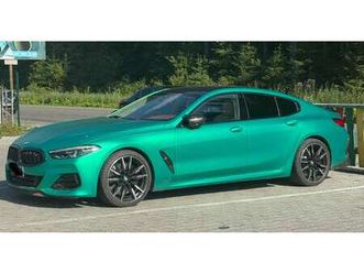 serie 8 g16 m 850i gran coupe xdrive auto