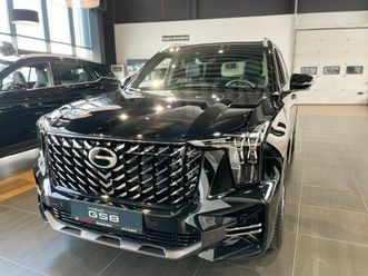 продажа gac gs8, 2025 год в омске