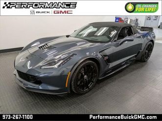 used 2019 chevrolet corvette grand sport