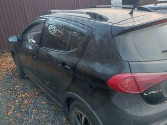 продажа lifan x50, 2015 год в челябинске