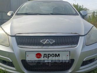 продажа chery m11, 2010 год в нижнем тагиле