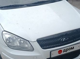 продажа chery m11, 2010 год в нальчике