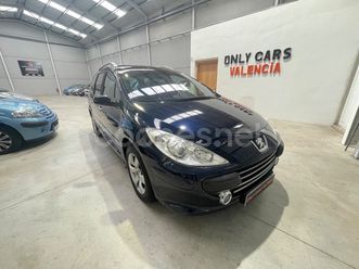 peugeot 307 sw 1.6 hdi