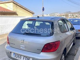 peugeot 307 1.6 hdi 90 xs