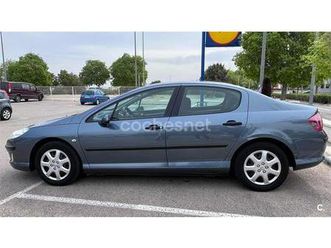 peugeot 407 sr confort 1.8