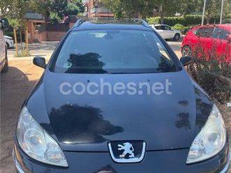 peugeot 407 sw st confort 2.0 hdi 136