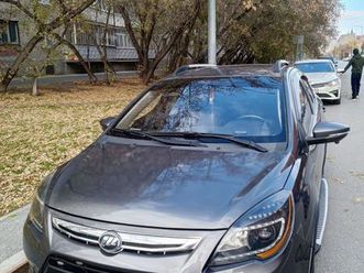 продажа lifan x50, 2015 год в тюмени