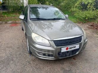 продажа chery m11, 2010 год в севастополе