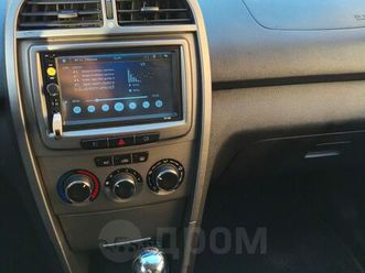 продажа chery tiggo t11, 2015 год в омске