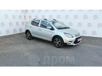 продажа lifan x50, 2015 год в тюмени