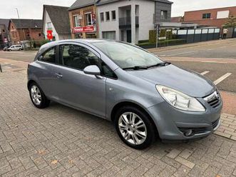 corsa 1.3 cdti edition