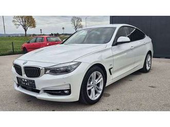 bmw 3er-reihe 330d xdrive gran turismo luxury line aut.