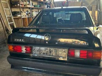 mercedes-benz e-klasse 190e